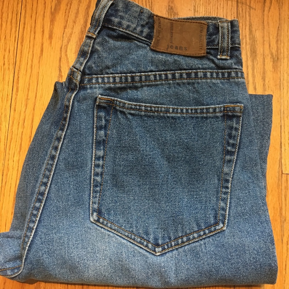 Higher State VINTAGE mom jeans
